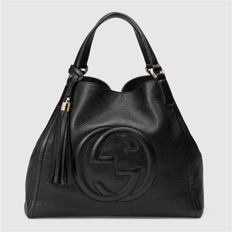 gucci soho small leather shoulder bag